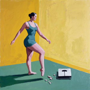 Ep01.140斤的女生要去体重科吗？用“真的吗？我不信”重新定义体重哲学