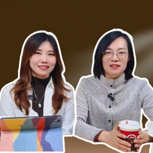 005 产后裸辞创业、多家大厂的陪跑教练：不是够强才出发，是出发了才会变强