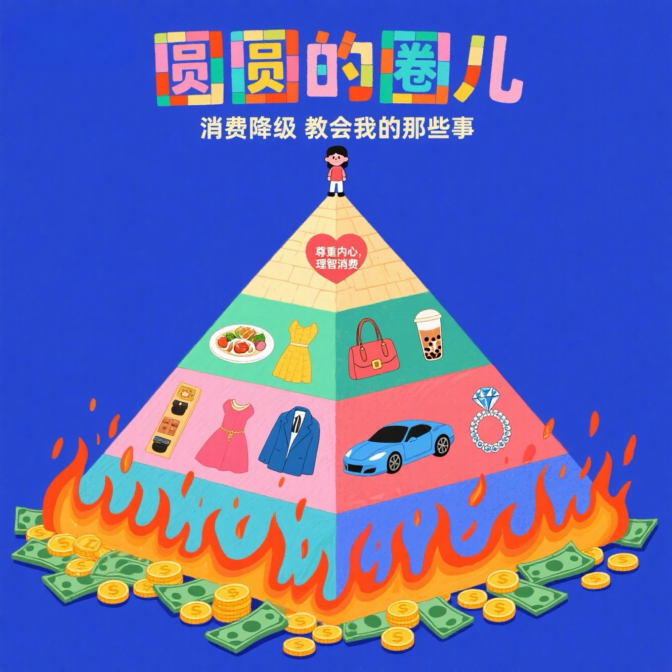 025. 消费降级教会我的那些事儿 episode artwork