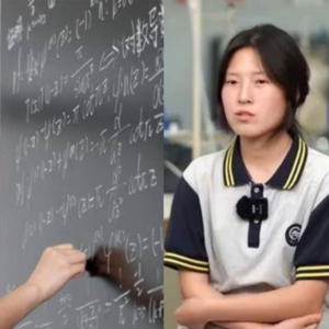 E50 是什么让中专生姜萍取得了顶级名校博硕才能取得的成绩?