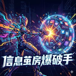 信息茧房爆破手