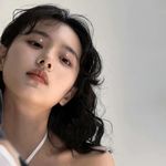 一张自拍小