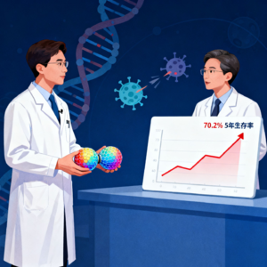 今天3分钟我们来聊聊同济双靶点CAR-T攻克TP53淋巴瘤