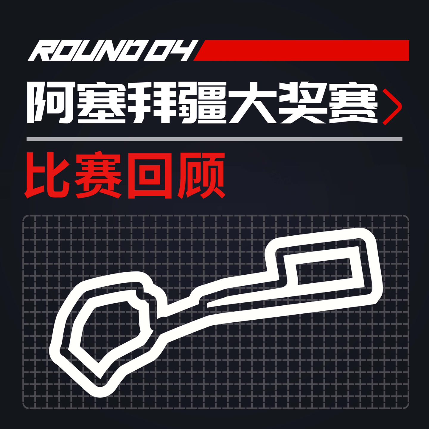 cover of episode [23R04阿塞拜疆] 街道大师佩雷兹+音乐达人阿隆索神奇周末｜F1比赛回顾