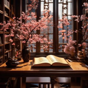 VOL164.川端康成与三岛由纪夫的“双人舞”：《舞姬》