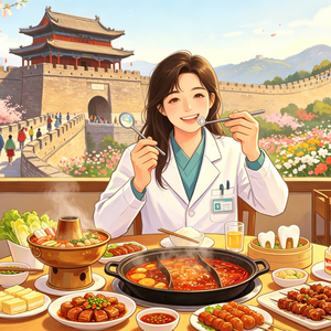 （五一特辑）口腔医生专场：假期放肆吃，牙齿不“罢工”