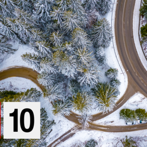 CNN 10|Winter forecast, magic technology, young voters