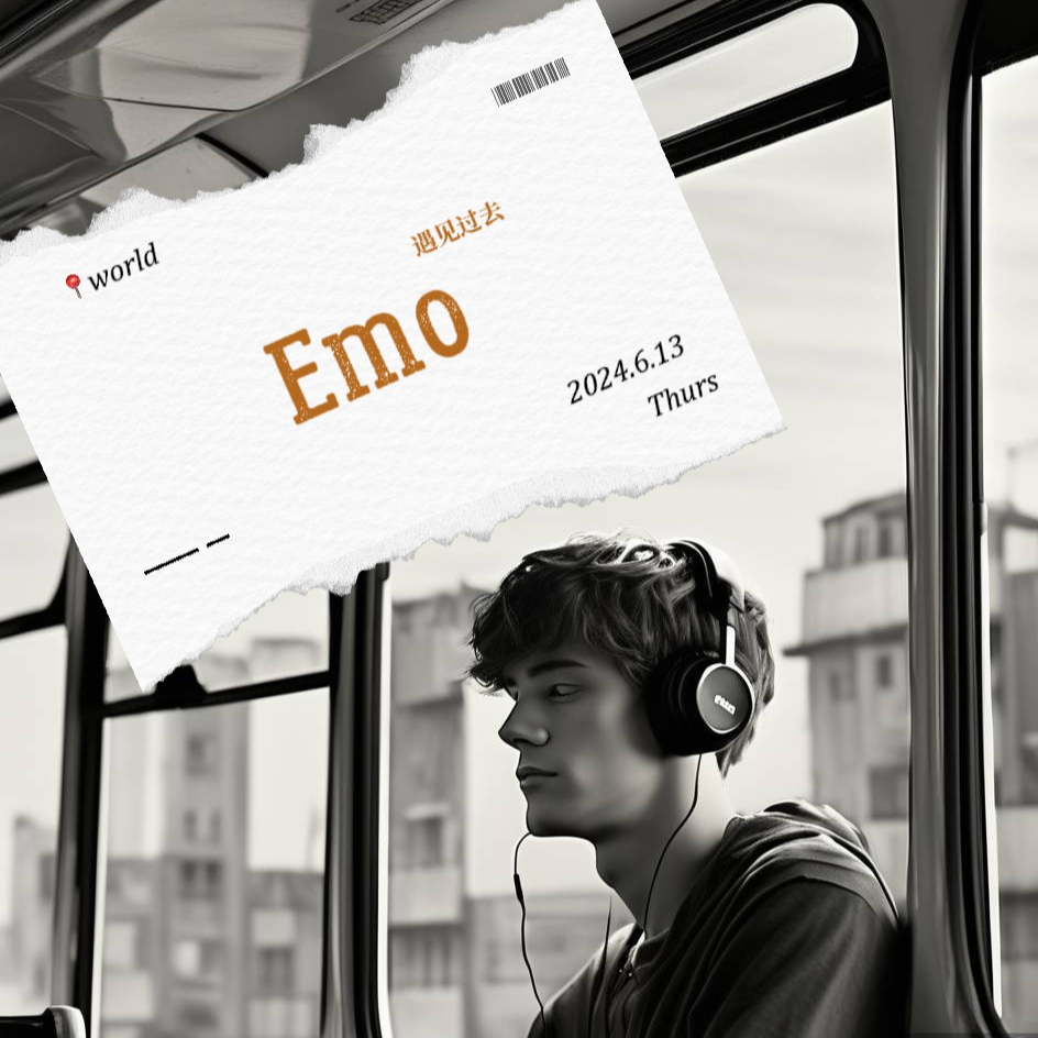 第四期 分享一个EMO的人