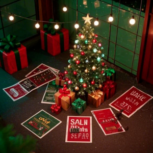 从经典到创新:圣诞营销10大策略与实战案例剖析