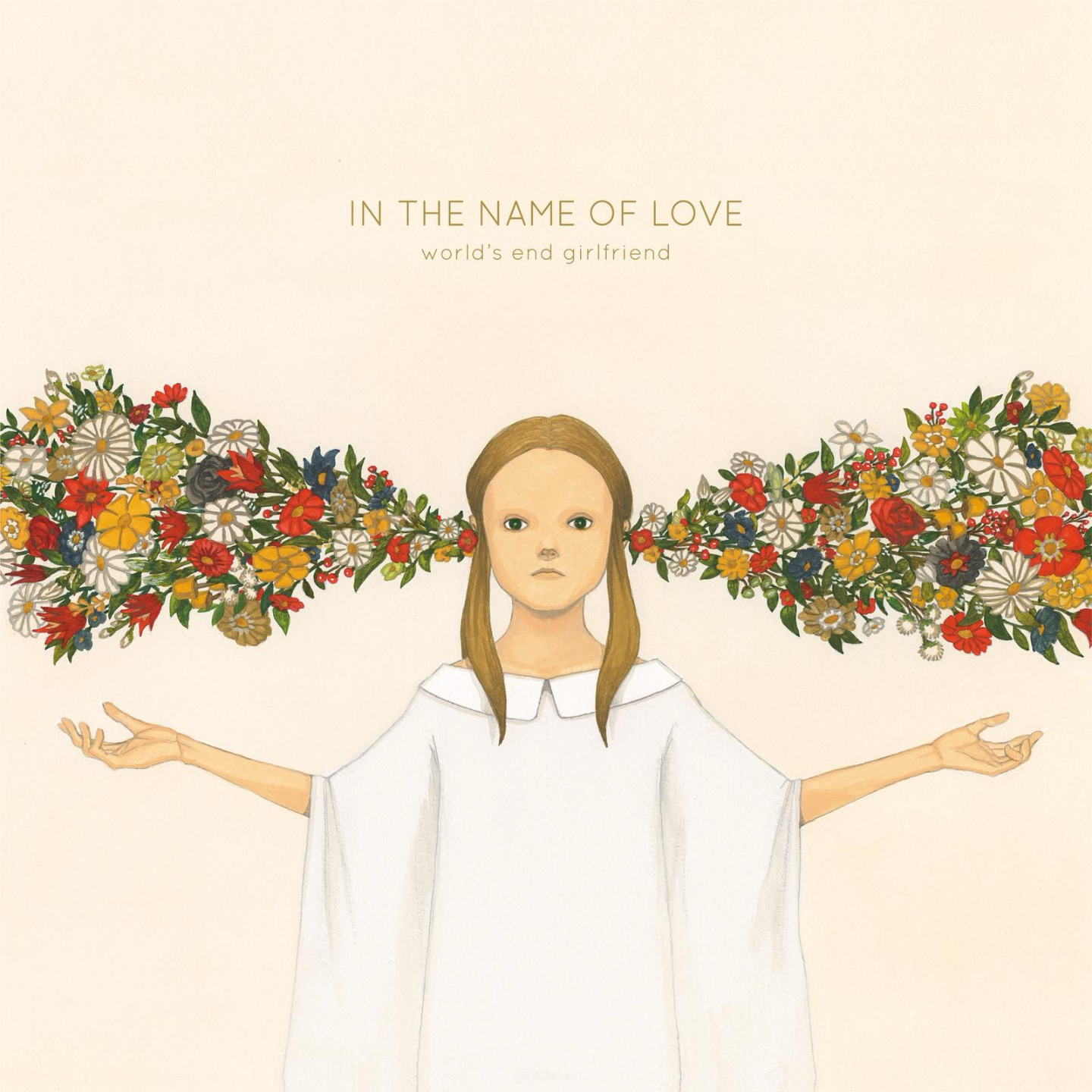 IN THE NAME OF LOVE by World‘s End Girlfriend episode artwork
