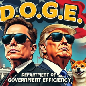 前瞻钱瞻 -48. 特朗普X马斯克D.O.G.E.全球治理模式效率革命?