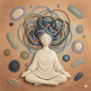 25分钟深度冥想：抚平人际关系烦扰 E.44