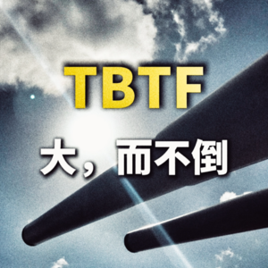 TBTF……大，而不倒