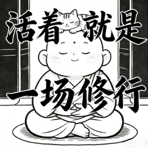 活着就是一场修行