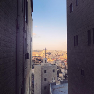 #3 疫情爆发前的以色列巴勒斯坦之行