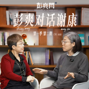 《彭爽问》第二期(下)|至暗时刻的神迹