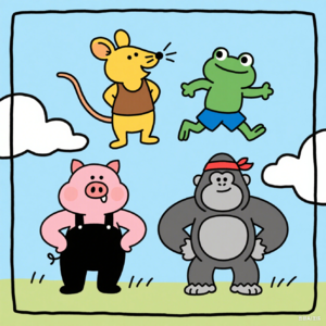 浪浪山里的社畜和你分享暑期档的电影，以及综艺 VOL.14