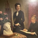 杰西小姐的复调