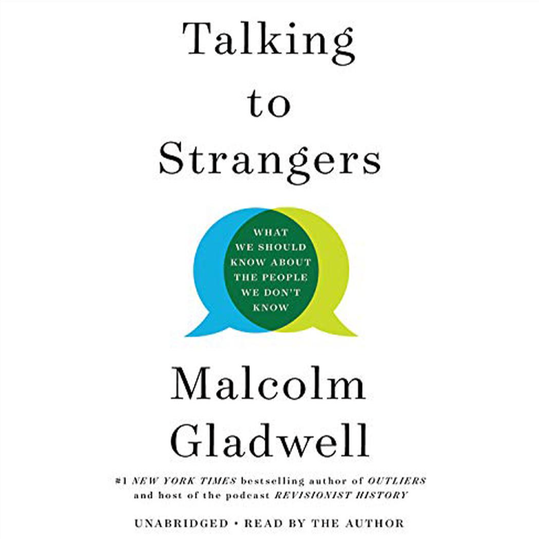 7.《与陌生人交谈》｜不是一本社交秘籍 episode artwork