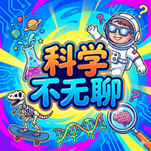 科学不无聊