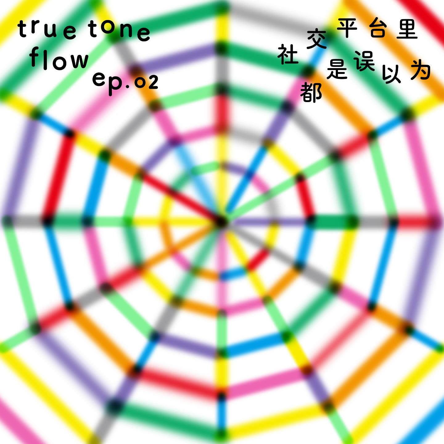 02：活在社交媒体上的我们是别人误以为的样子 episode artwork