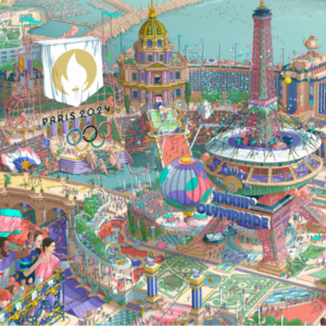 vol.14 | 奥运，是抛下的记忆锚点