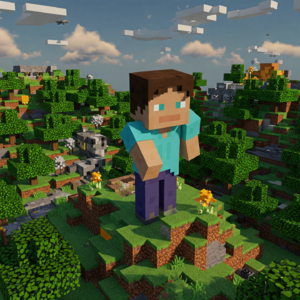 EP09. 方块世界的传奇:Notch与Minecraft的崛起之路