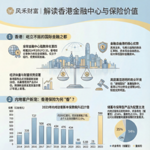 2.Why香港？解读香港金融地位和保险市场规模