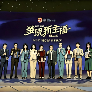 #09 发现新主播那些事儿 终选篇