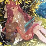 小鹿离伞