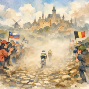 23. 如果环法是连续剧，那单日赛就是大电影