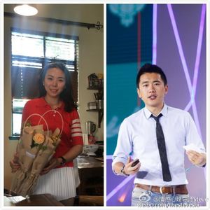 史蒂夫说16期 - Iris Qiang - 做饭中的仪式感如何让人相亲相爱