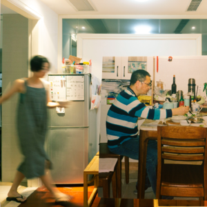 roundtable#14｜“家庭摄影”是一种提问：如何在照片中想象“家”？