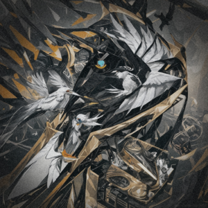 #12 Progressive House & Melodic Techno | 它选择离开鸟笼，即使代价是生命的结束