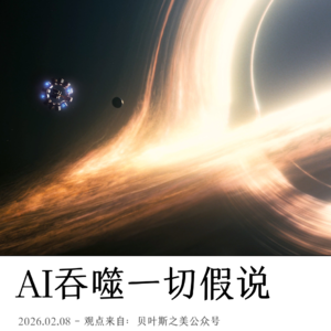 AI吞噬一切假说