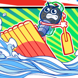 从小爱到老，看漫画的妈妈心不老【漂流09号作品】