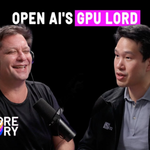 对话Mark Chen：OpenAI怎么搞研究，下一步计划？