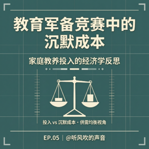 教育军备竞赛中的沉默成本