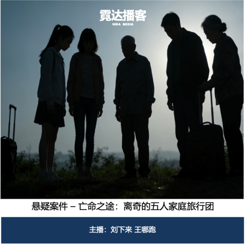 140. 亡命之"途"(12): 离奇的五人旅行团