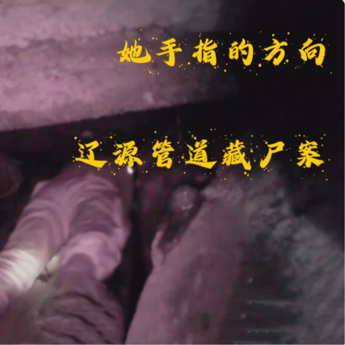 EP39.她手指的方向-辽源管道藏尸案 episode artwork