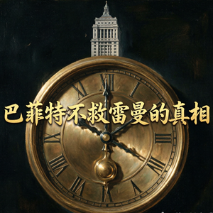 通勤必听:四大周期如何联手绞杀雷曼兄弟