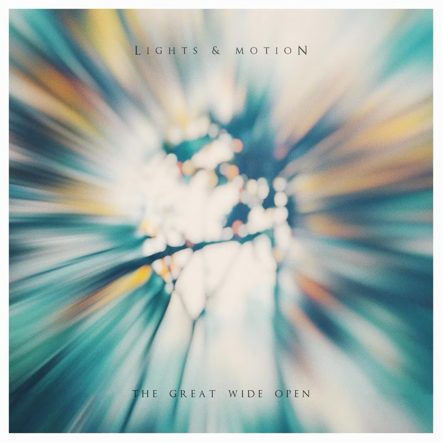 Lights & Motion - The Great Wide Open episode artwork