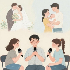 Vol.16 七夕特辑 | 从契约到自由意志，我们还需要婚姻制度来证明什么