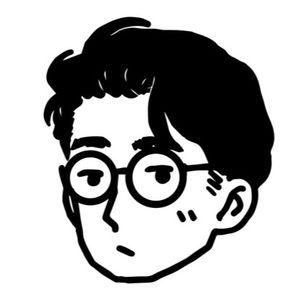 一个不吃肉的人