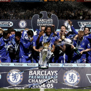 SP.45 最特別的人降临，开启最特别的赛季~英超30年系列（十三）：04-05赛季