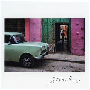 改变马格南摄影师一生的照片 30 — Steve McCurry 「最重要的是每张照片本身」
