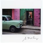 改变马格南摄影师一生的照片 30 — Steve McCurry 「最重要的是每张照片本身」