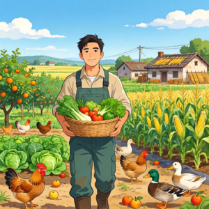 从“沉睡资产”到“共富引擎”,这才是农创客的申论高分写法