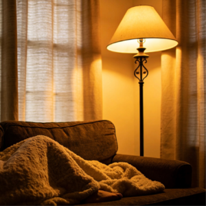 助眠锦鲤睡前故事03失恋在家