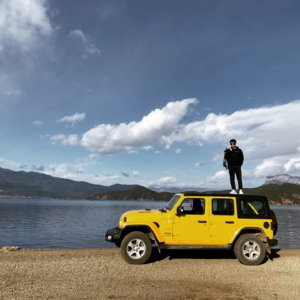 EP07 逃离都市喧嚣，跟我们去有风的地方旅行生活！